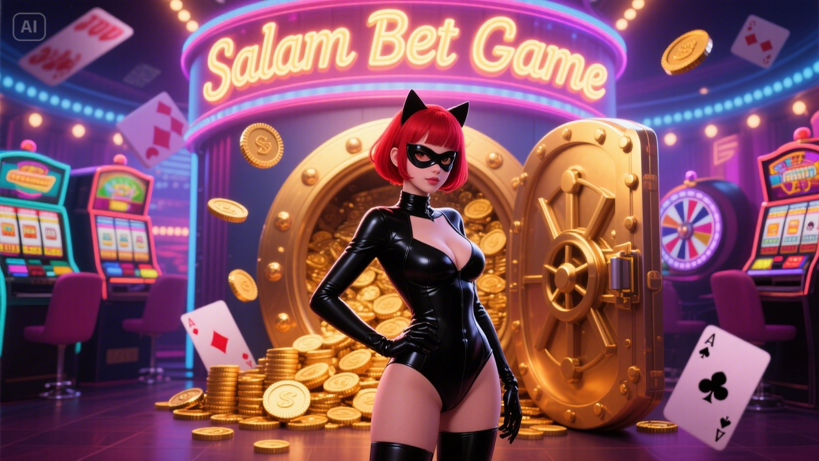 Salam Bet Game پاکستان